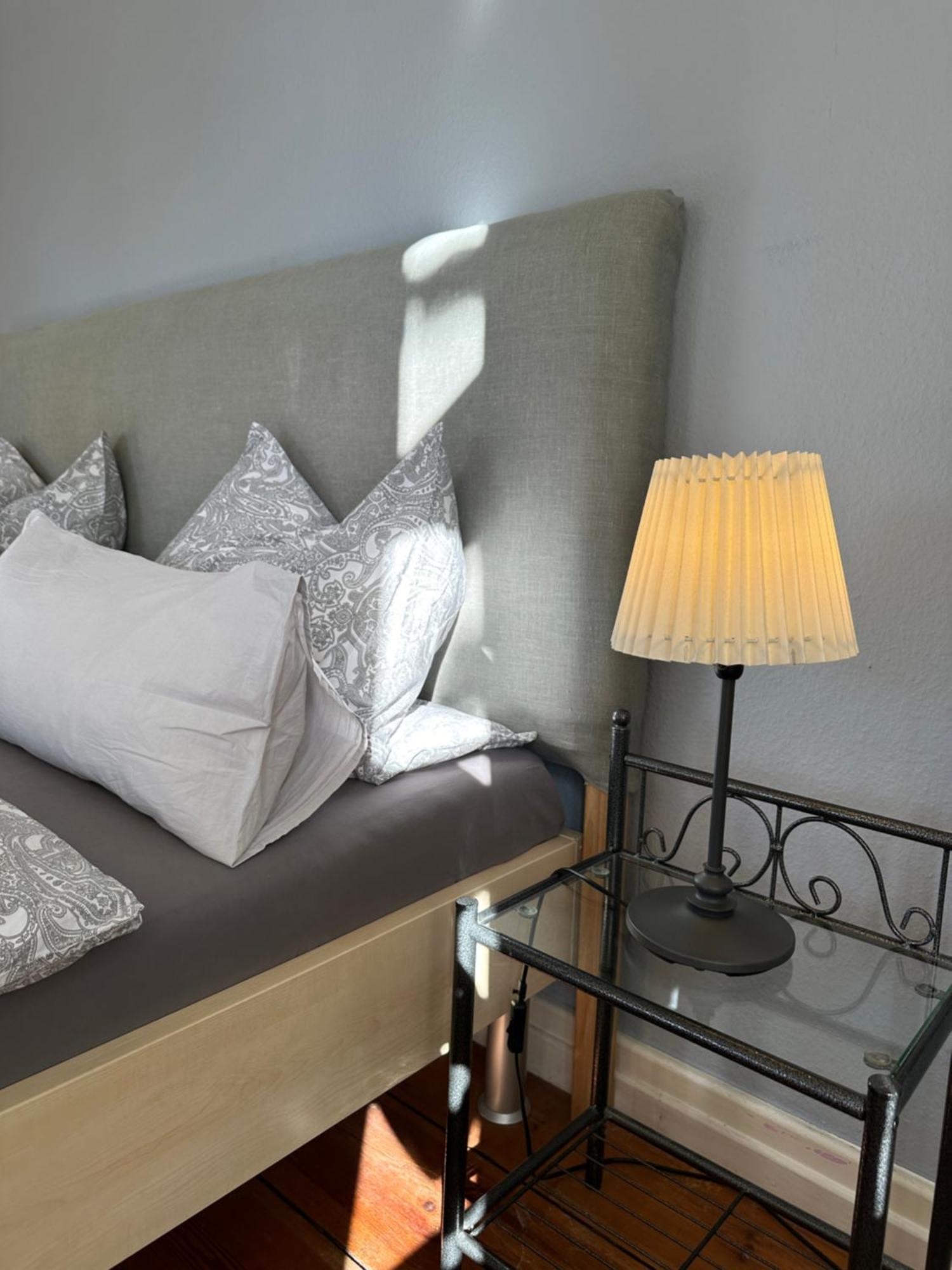Altes Pastorat Bed & Breakfast Barmstedt Exterior photo